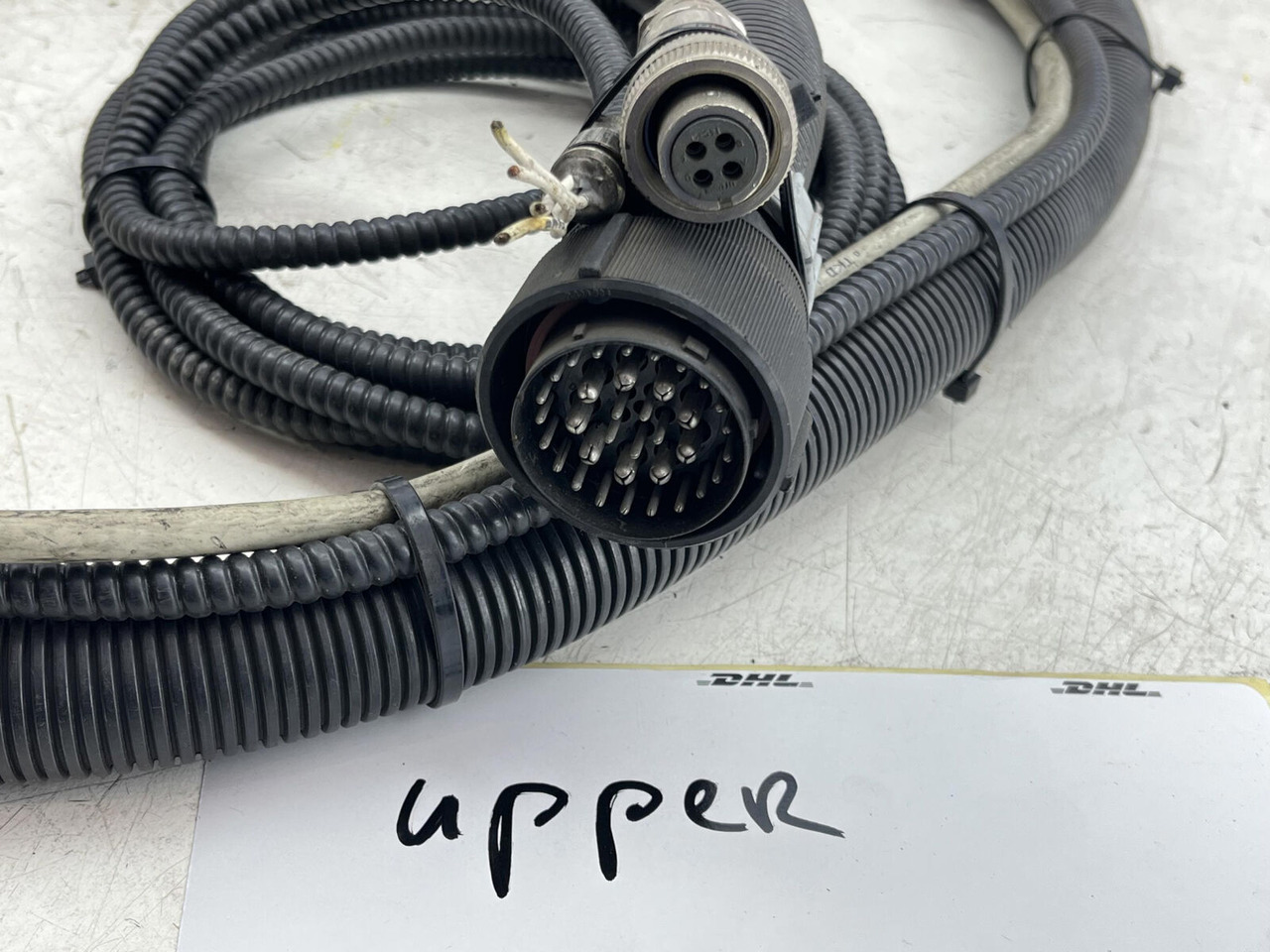 Spare parts for Crane Terex AC slip ring assy: picture 6 Spare parts for Crane Terex AC slip ring assy: picture 6