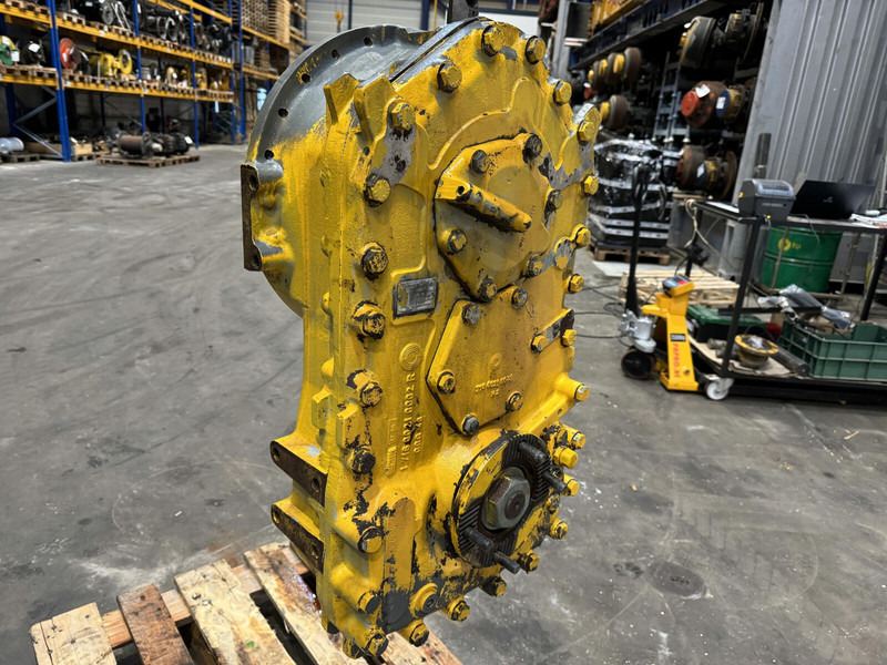 ZF LTM 1160/2 dropbox ZF DR1600 - Spare parts for Crane: picture 1 ZF LTM 1160/2 dropbox ZF DR1600 - Spare parts for Crane: picture 1