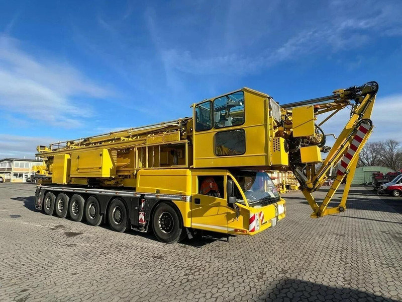 Spierings Spierings SK 1265-AT6 - All terrain crane: picture 1 Spierings Spierings SK 1265-AT6 - All terrain crane: picture 1