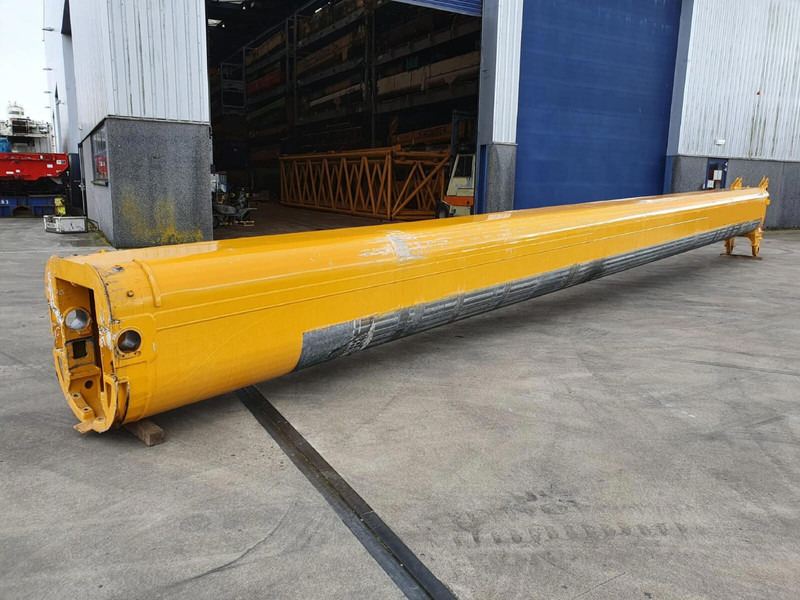 Terex AC 300-6 telescopic head section 6 - Body and exterior for Crane: picture 2 Terex AC 300-6 telescopic head section 6 - Body and exterior for Crane: picture 2