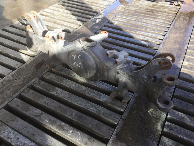 Terex AC 35 axle housing axle 1 - Axle and parts for Crane: picture 1 Terex AC 35 axle housing axle 1 - Axle and parts for Crane: picture 1