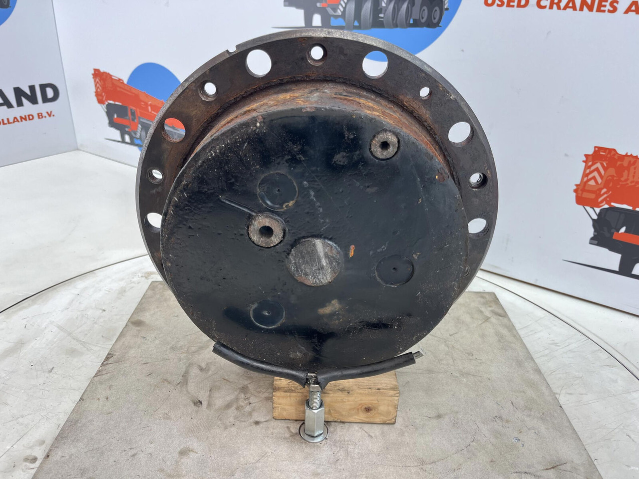 Terex AC 40-1 city planetary drive 17-24-67-32-3pl-H85-42 - Final drive for Mobile crane: picture 1 Terex AC 40-1 city planetary drive 17-24-67-32-3pl-H85-42 - Final drive for Mobile crane: picture 1