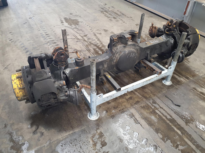 Terex AC 50-1 axle 1 - Axle and parts for Crane: picture 1 Terex AC 50-1 axle 1 - Axle and parts for Crane: picture 1