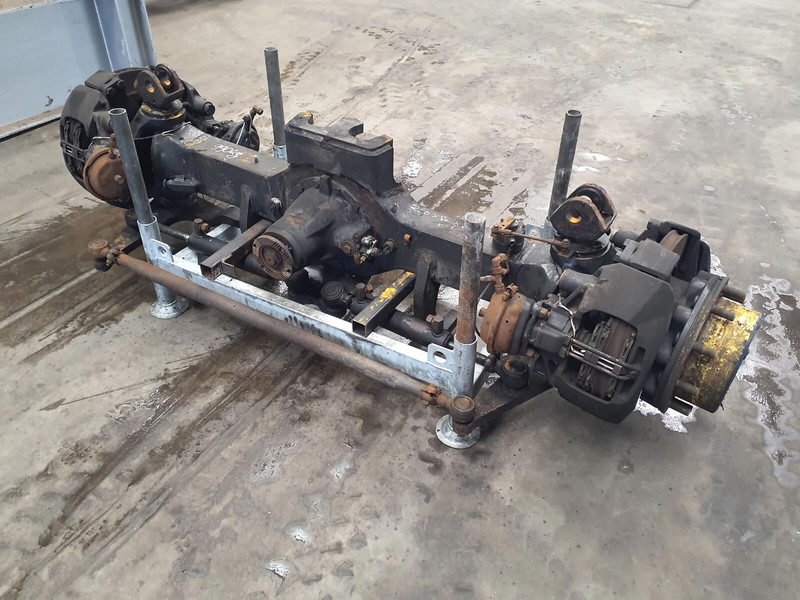 Terex AC 50-1 axle 1 - Axle and parts for Crane: picture 2 Terex AC 50-1 axle 1 - Axle and parts for Crane: picture 2