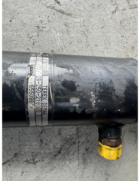 Terex Demag AC 25 steering cylinder - Hydraulic cylinder for Crane: picture 5 Terex Demag AC 25 steering cylinder - Hydraulic cylinder for Crane: picture 5