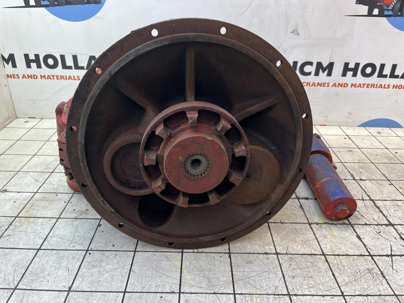 Terex HC 340 hydro pump - Hydraulic pump for Crane: picture 5 Terex HC 340 hydro pump - Hydraulic pump for Crane: picture 5