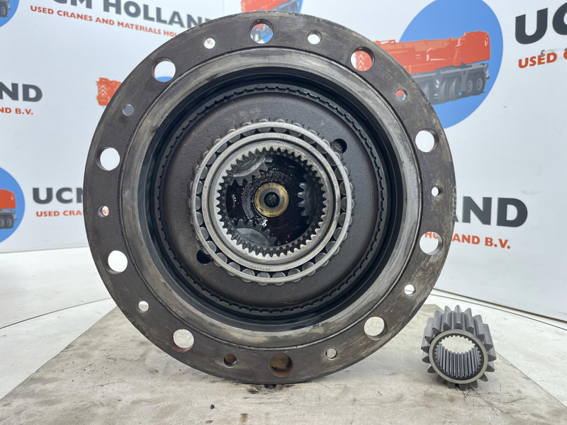 Terex PPM 250 ATT Planetary gear 17-24-67-32-3pl-H135 - Suspension for Crane: picture 4 Terex PPM 250 ATT Planetary gear 17-24-67-32-3pl-H135 - Suspension for Crane: picture 4