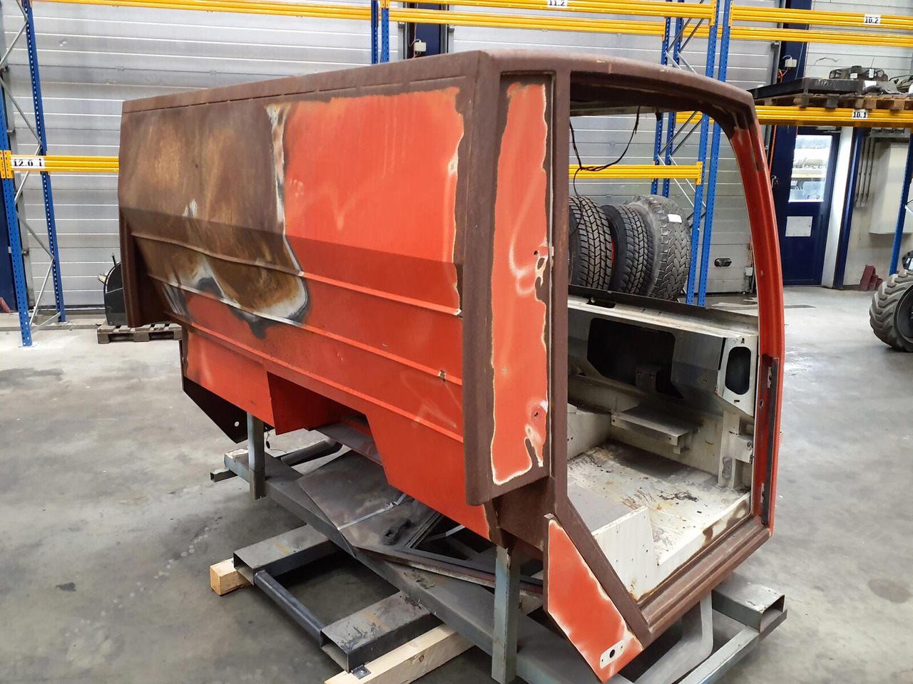 Terex PPM ATT lower cabin - Cab for Mobile crane: picture 4 Terex PPM ATT lower cabin - Cab for Mobile crane: picture 4