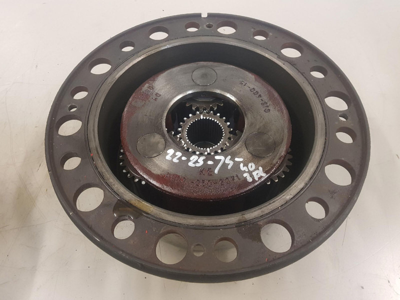 Terex Terex Demag AC 100/4 axle 1 planetary gear 22-25-74-40-3pl-H11 - Suspension for Crane: picture 2 Terex Terex Demag AC 100/4 axle 1 planetary gear 22-25-74-40-3pl-H11 - Suspension for Crane: picture 2