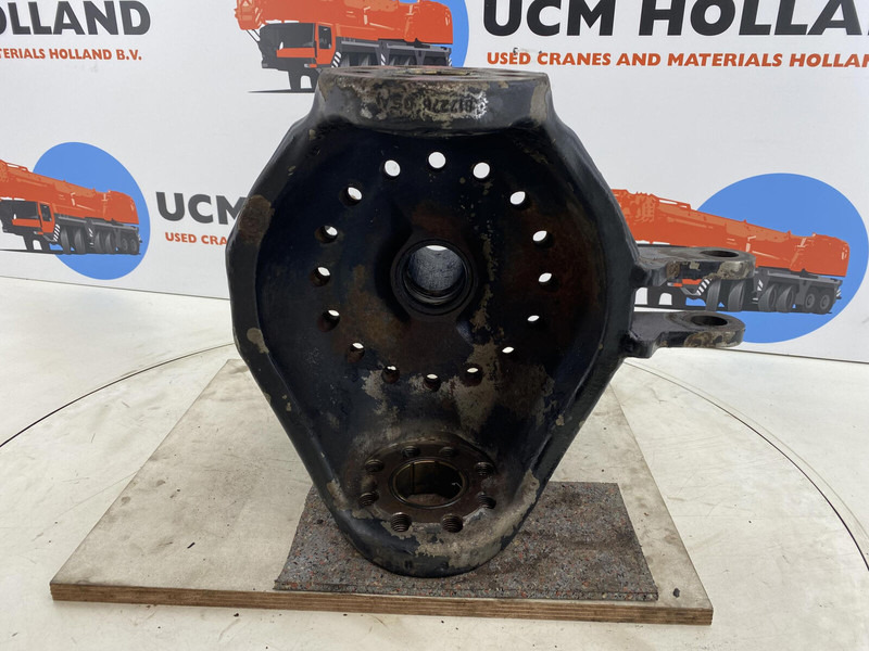 Terex Terex Demag AC 35 Steering knuckle 16 holes axle 2 right - Steering knuckle for Crane: picture 5 Terex Terex Demag AC 35 Steering knuckle 16 holes axle 2 right - Steering knuckle for Crane: picture 5