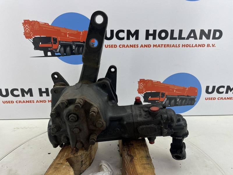 Terex ZF Steering box 135bar - Steering column for Crane: picture 5 Terex ZF Steering box 135bar - Steering column for Crane: picture 5