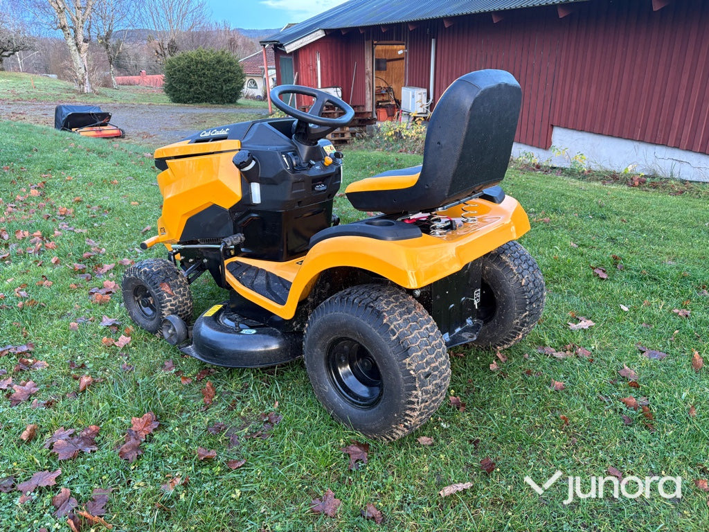 Åkgräsklippare - Cub Cadet - Garden mower: picture 4 Åkgräsklippare - Cub Cadet - Garden mower: picture 4