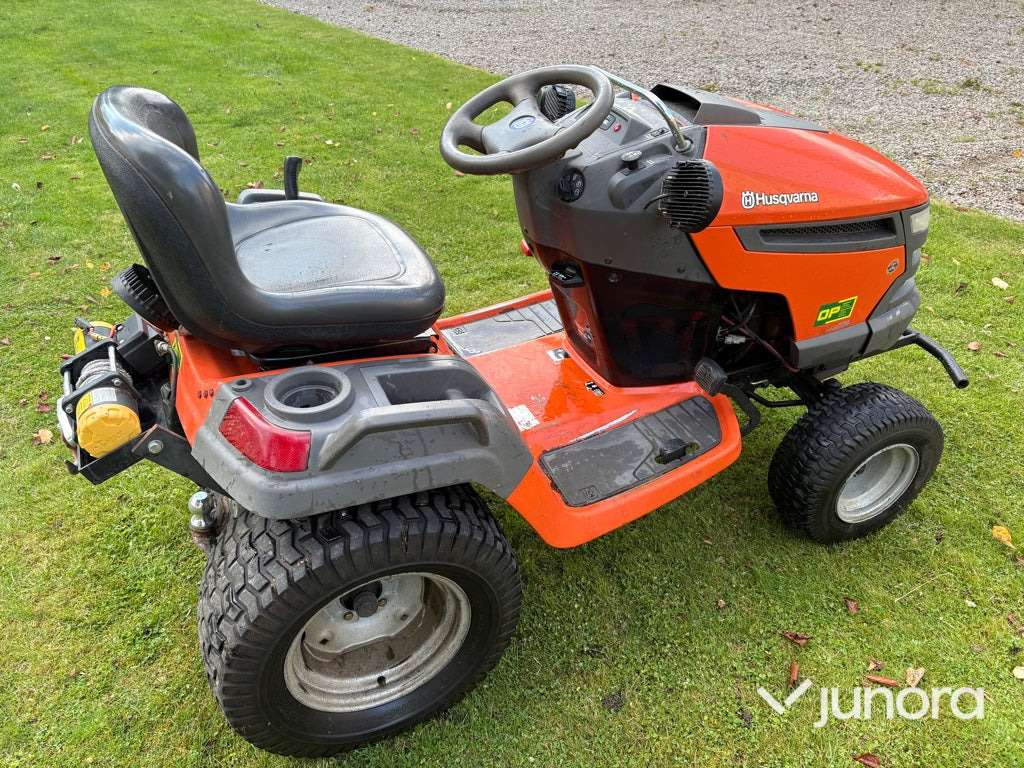 Åkgräsklippare Husqvarna GTH 260 XPT - Garden mower: picture 5 Åkgräsklippare Husqvarna GTH 260 XPT - Garden mower: picture 5
