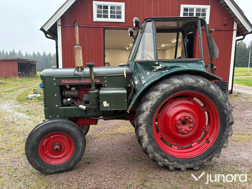 BM Traktor 1956 - Farm tractor: picture 2 BM Traktor 1956 - Farm tractor: picture 2