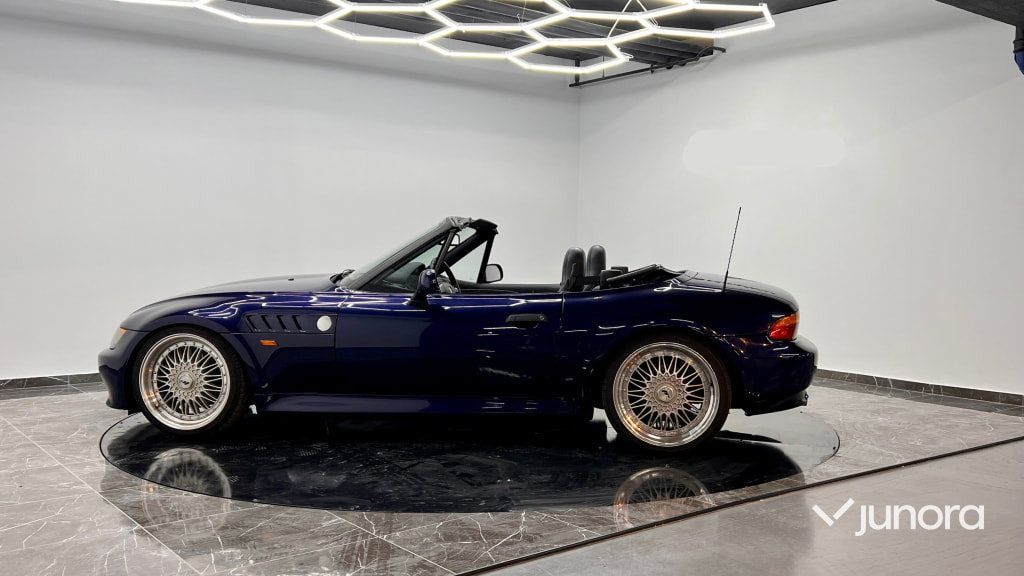 BMW Z3 CAB - SAMLAROBJEKT - Car: picture 5 BMW Z3 CAB - SAMLAROBJEKT - Car: picture 5