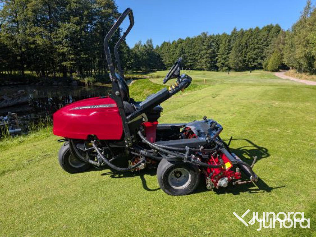 Baroness Tee/Greenklippare LM 315 GC - Garden mower: picture 5 Baroness Tee/Greenklippare LM 315 GC - Garden mower: picture 5