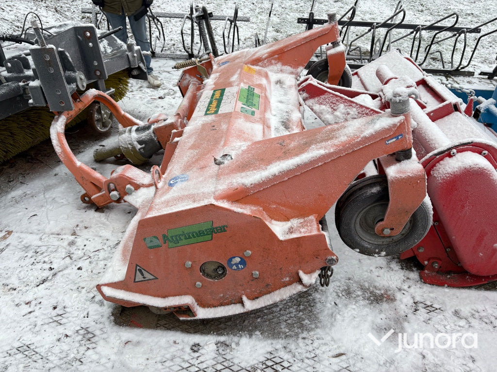 Betesputs - Agrimaster Spider 1800 - Flail mower: picture 5 Betesputs - Agrimaster Spider 1800 - Flail mower: picture 5