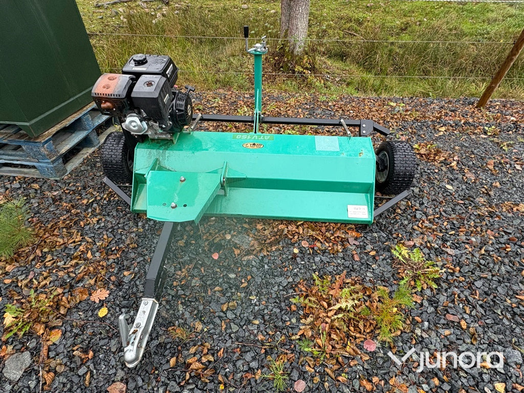 Betesputs - Till ATV - Garden mower: picture 3 Betesputs - Till ATV - Garden mower: picture 3