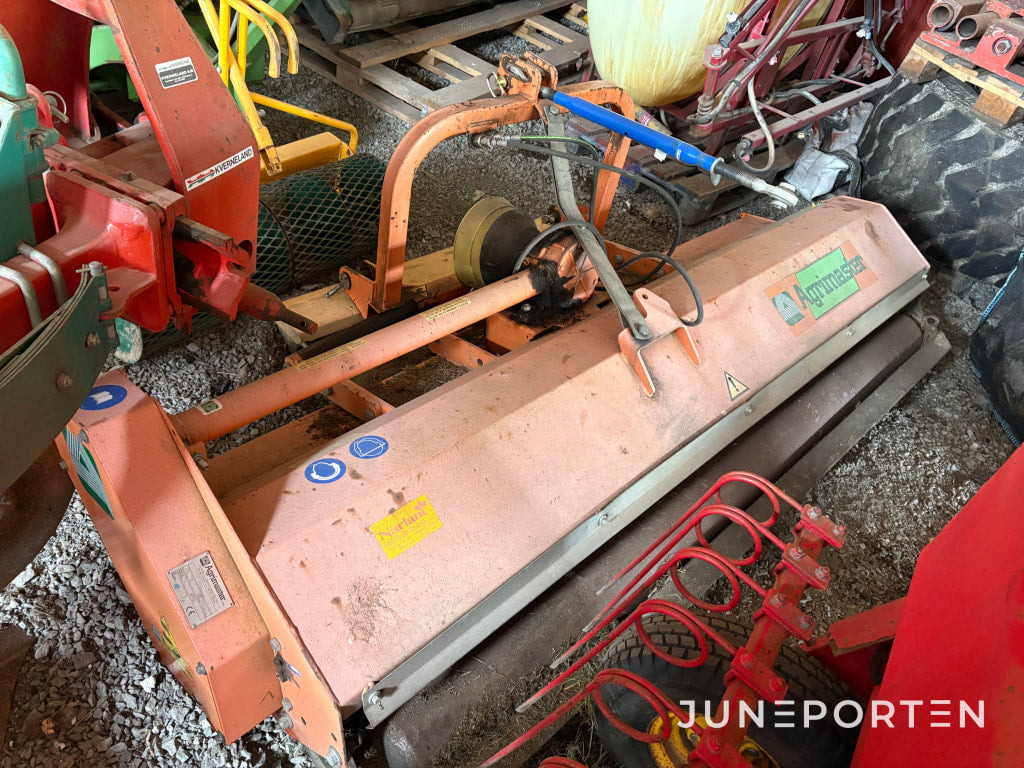 Betesputsare och slagklippare Agrimaster KL 250 SE - Flail mower/ Mulcher: picture 2 Betesputsare och slagklippare Agrimaster KL 250 SE - Flail mower/ Mulcher: picture 2