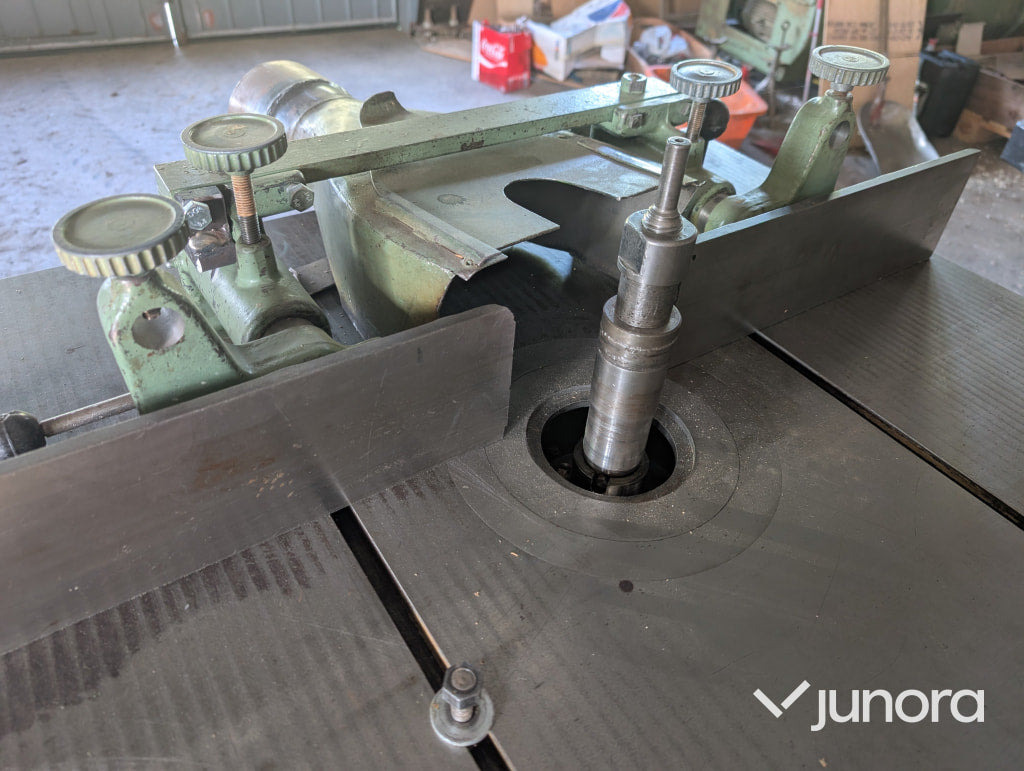 Bordsfräs Jonsered - Woodworking machinery: picture 4 Bordsfräs Jonsered - Woodworking machinery: picture 4