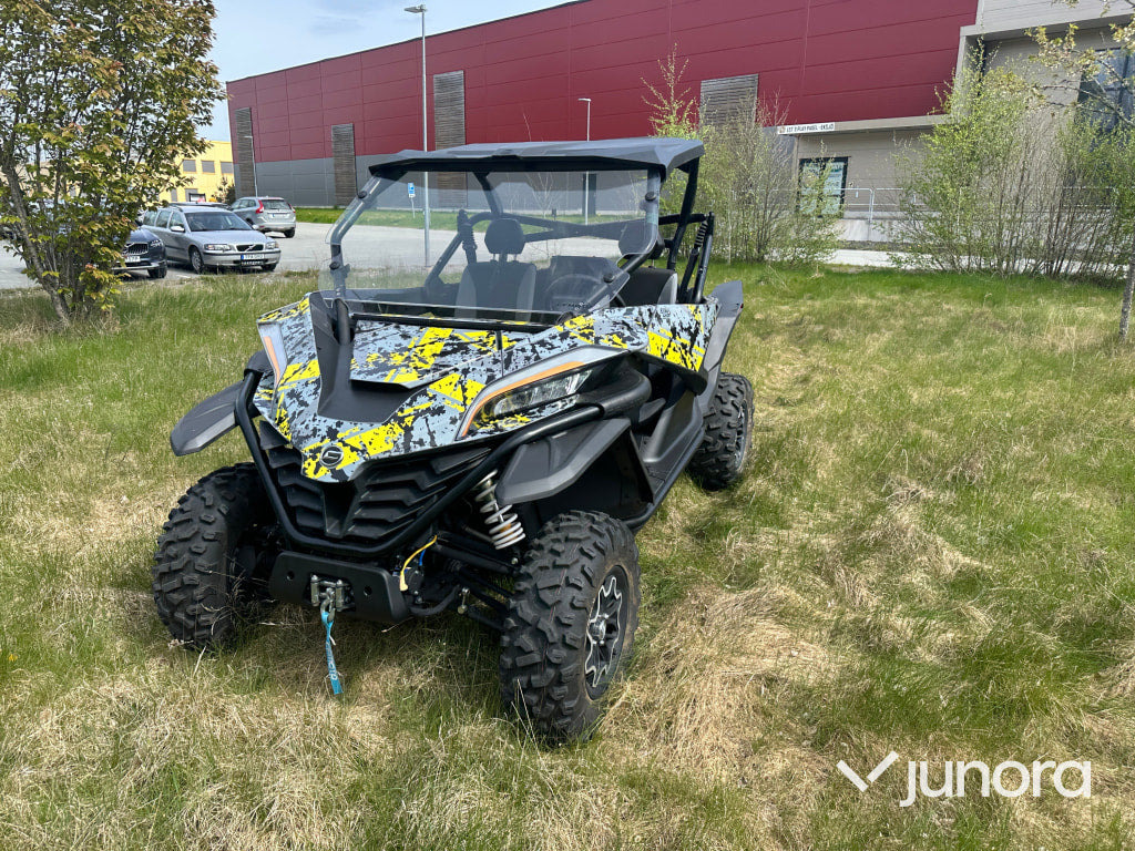 CFMOTO CF Z1000 T3B - Side-by-side/ ATV: picture 4 CFMOTO CF Z1000 T3B - Side-by-side/ ATV: picture 4