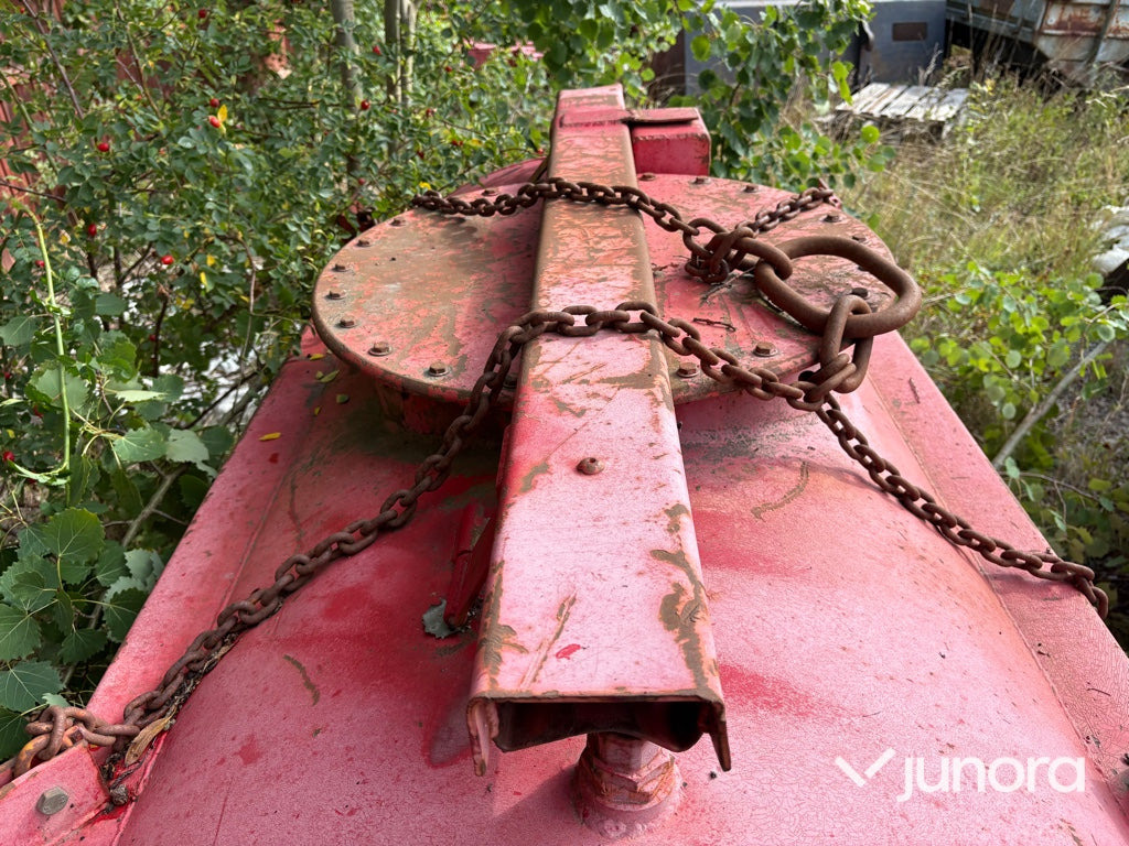 Dieseltank ABG 1500 L - Storage tank: picture 5 Dieseltank ABG 1500 L - Storage tank: picture 5