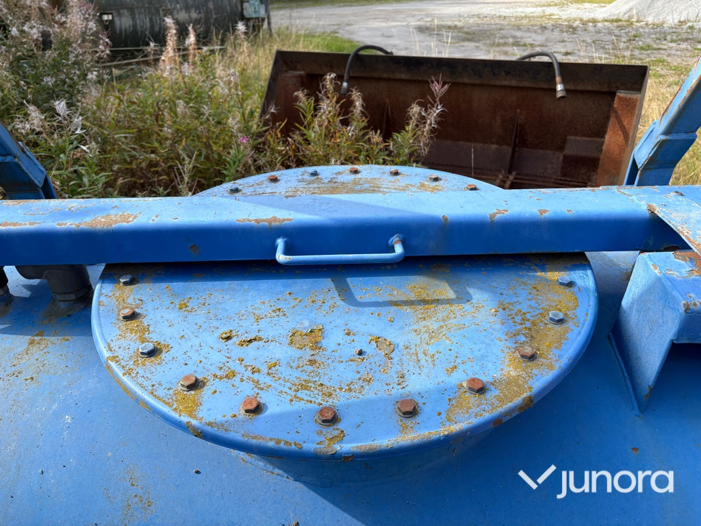 Dieseltank ABG 1500 L - Storage tank: picture 3 Dieseltank ABG 1500 L - Storage tank: picture 3
