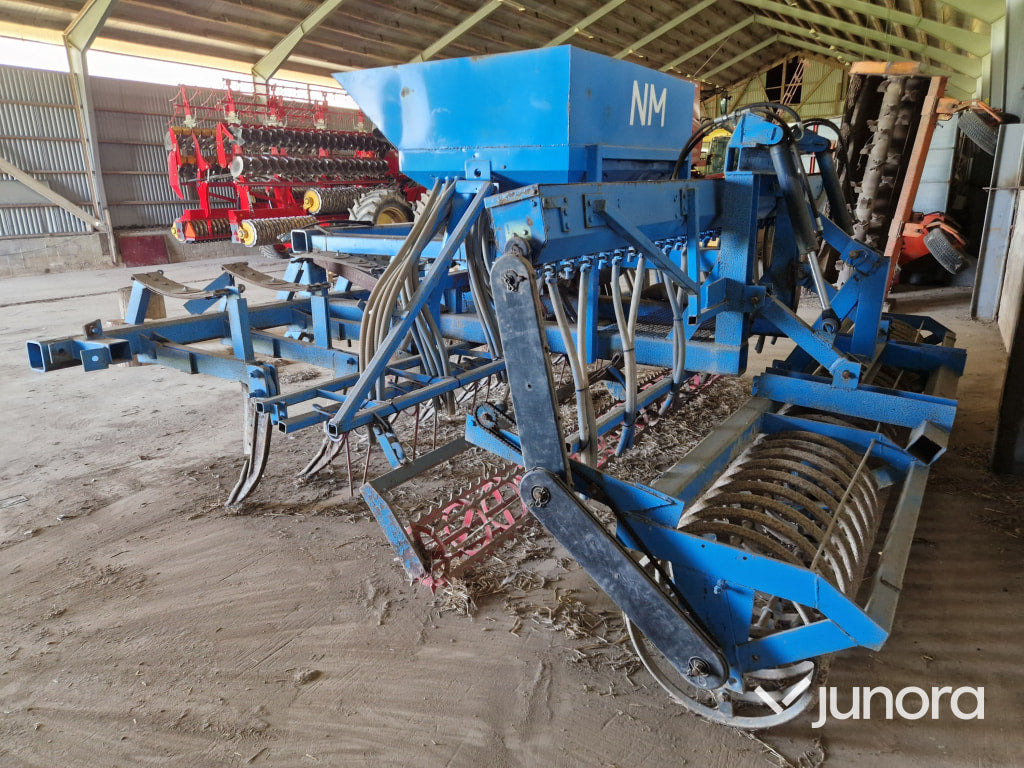 Direkt Såmaskin För Raps - Combine seed drill: picture 4 Direkt Såmaskin För Raps - Combine seed drill: picture 4
