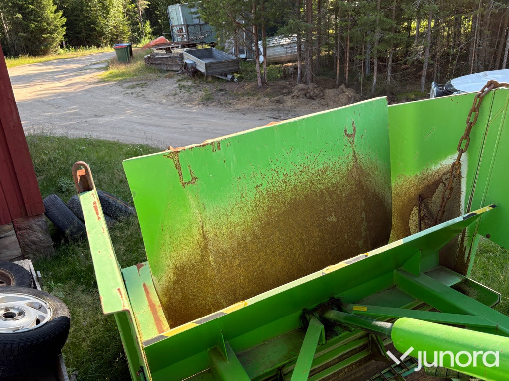 Ensilagerivare/skärare - Straw shredder: picture 4 Ensilagerivare/skärare - Straw shredder: picture 4