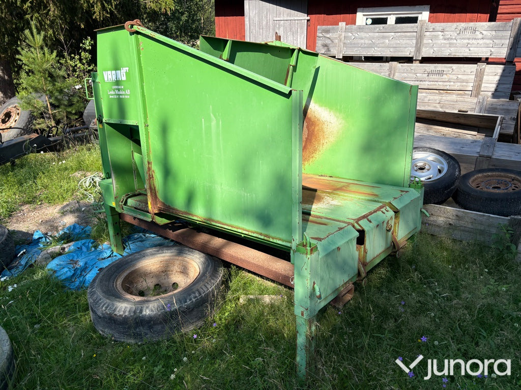 Ensilagerivare/skärare - Straw shredder: picture 1 Ensilagerivare/skärare - Straw shredder: picture 1