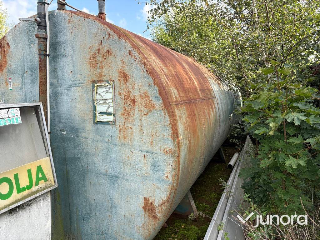 Farmartank 15 000 L Töre-Tanken - Tank container: picture 4 Farmartank 15 000 L Töre-Tanken - Tank container: picture 4