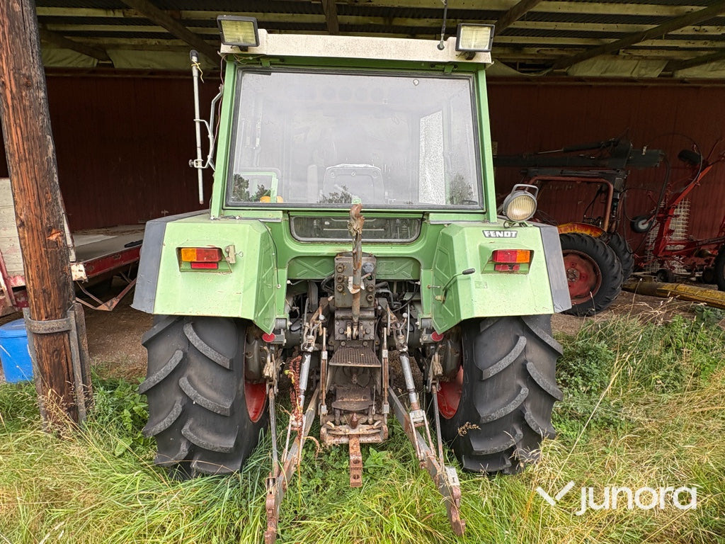 Fendt Farmer 308 LSA Traktor - Farm tractor: picture 5 Fendt Farmer 308 LSA Traktor - Farm tractor: picture 5