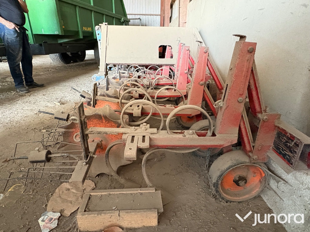 Fronthacka / Radhacka - Kverneland, 9radig - Harrow: picture 3 Fronthacka / Radhacka - Kverneland, 9radig - Harrow: picture 3