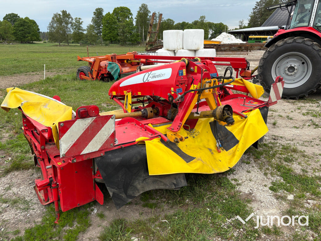 Frontslåtterkross Pöttinger Novacat 351 - Mower: picture 5 Frontslåtterkross Pöttinger Novacat 351 - Mower: picture 5