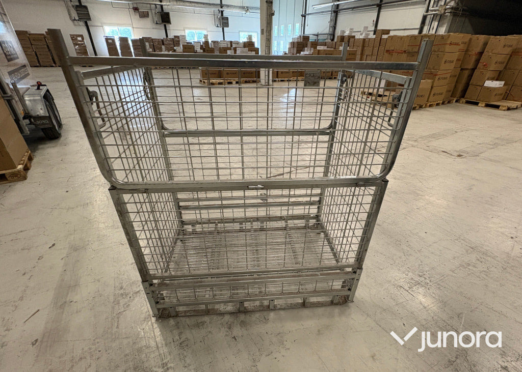 Gallerburar - K. Hartwall, 28st - Warehouse equipment: picture 3 Gallerburar - K. Hartwall, 28st - Warehouse equipment: picture 3