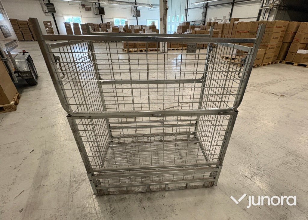 Gallerburar - K. Hartwall, 28st - Warehouse equipment: picture 1 Gallerburar - K. Hartwall, 28st - Warehouse equipment: picture 1