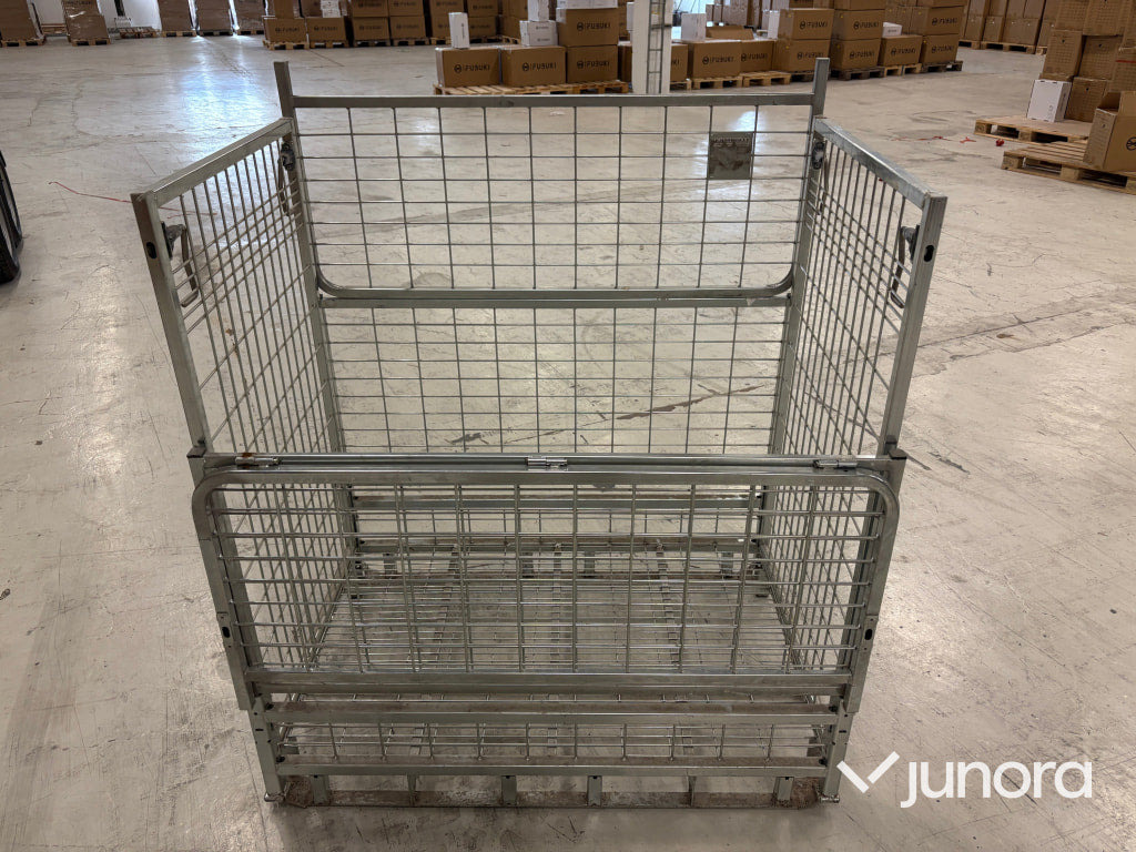 Gallerburar - K. Hartwall, 35st - Warehouse equipment: picture 3 Gallerburar - K. Hartwall, 35st - Warehouse equipment: picture 3