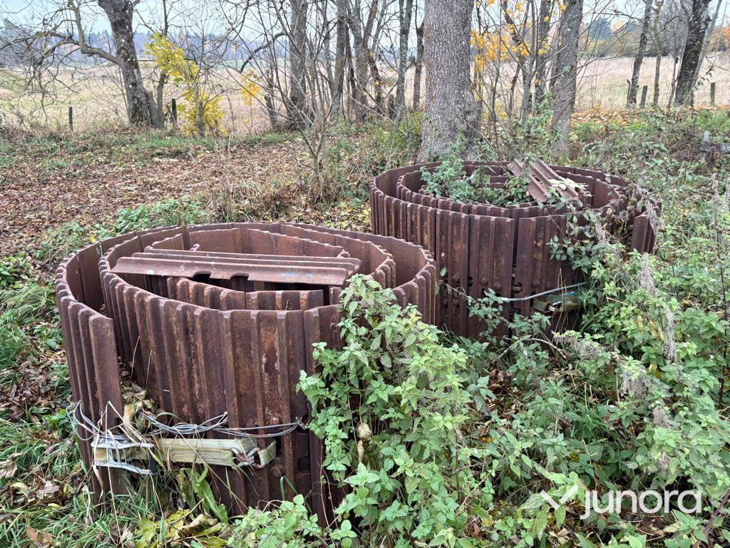 Grävmaskinsband - Volvo grävmaskin - Track for Construction machinery: picture 3 Grävmaskinsband - Volvo grävmaskin - Track for Construction machinery: picture 3