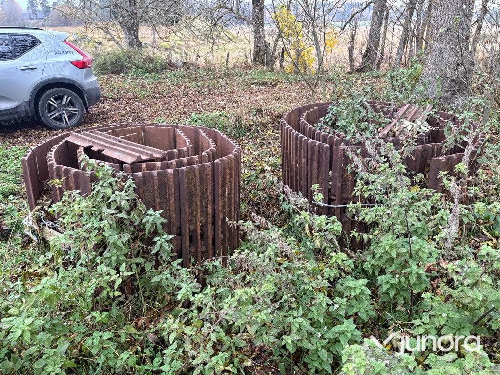 Grävmaskinsband - Volvo grävmaskin - Track for Construction machinery: picture 5 Grävmaskinsband - Volvo grävmaskin - Track for Construction machinery: picture 5