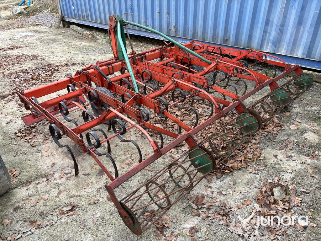 Harv - Kverneland - Cultivator: picture 5 Harv - Kverneland - Cultivator: picture 5