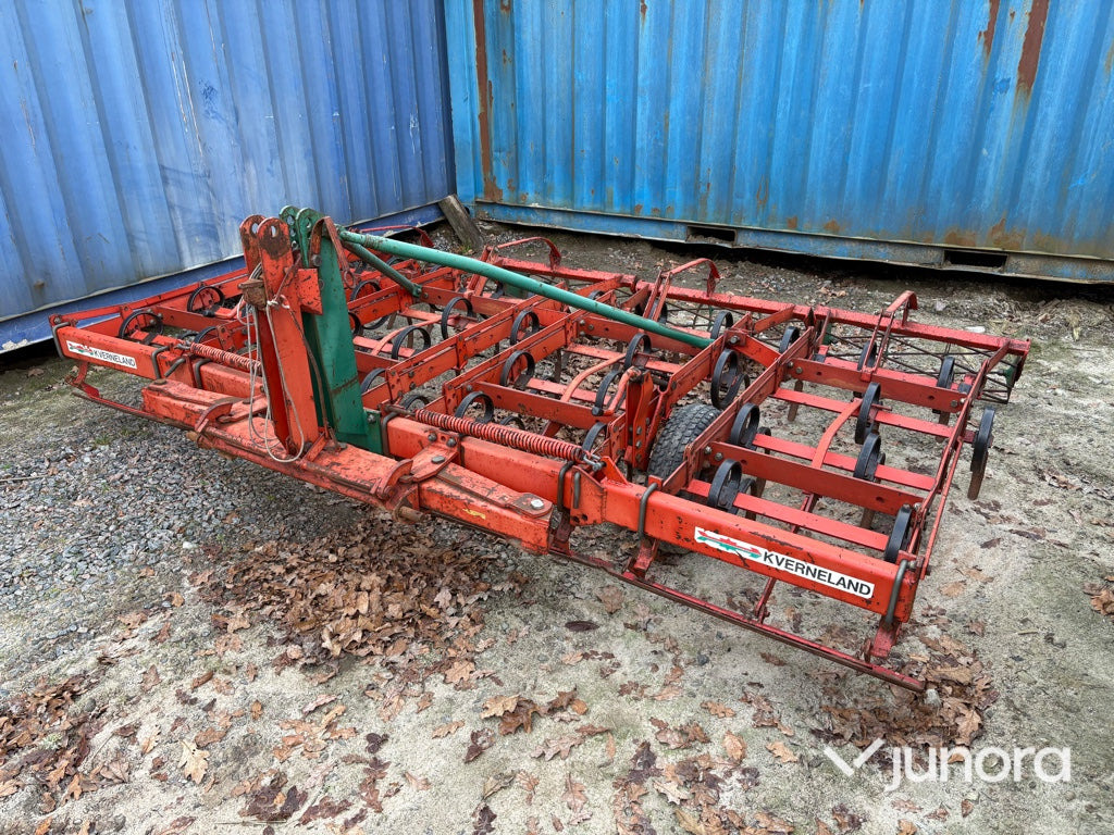 Harv - Kverneland - Cultivator: picture 3 Harv - Kverneland - Cultivator: picture 3