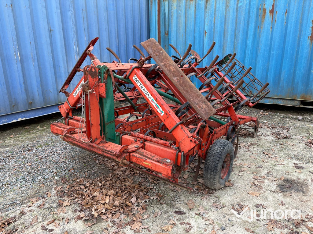 Harv - Kverneland - Cultivator: picture 4 Harv - Kverneland - Cultivator: picture 4