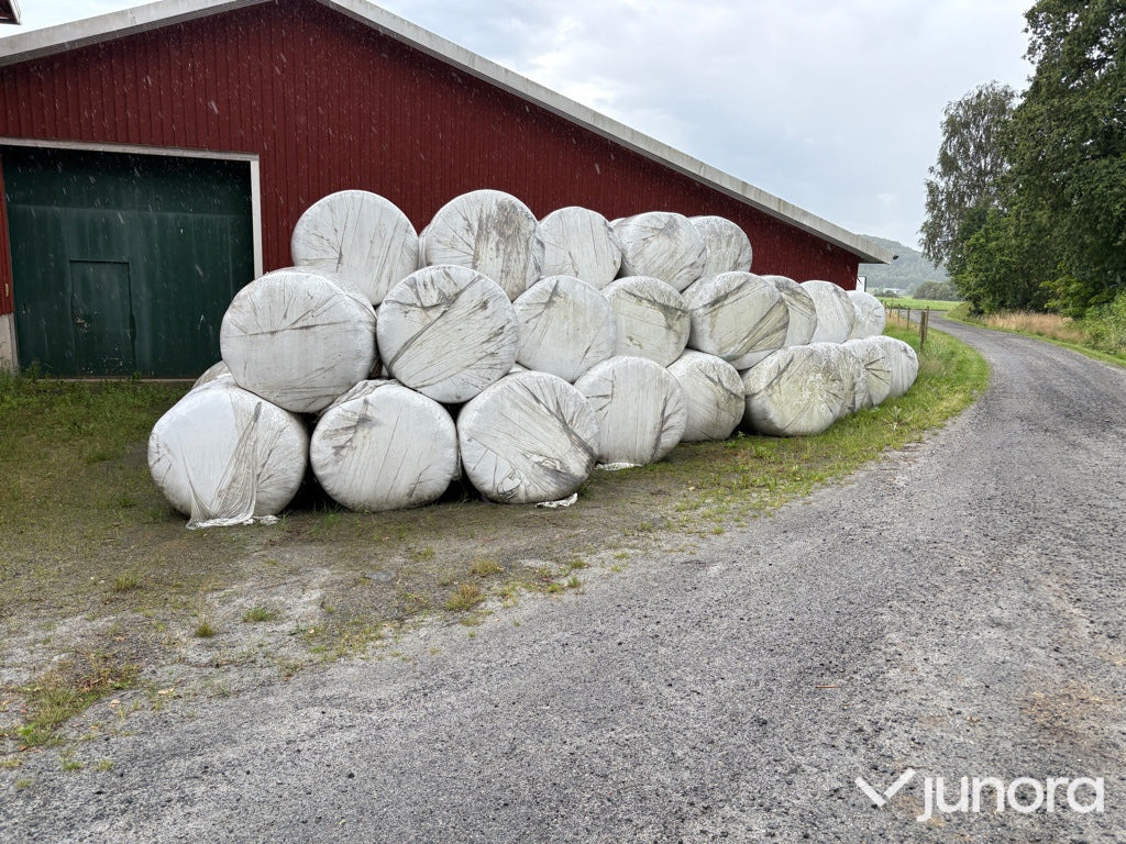 Helsädesensilage 75 st - Livestock equipment: picture 1 Helsädesensilage 75 st - Livestock equipment: picture 1