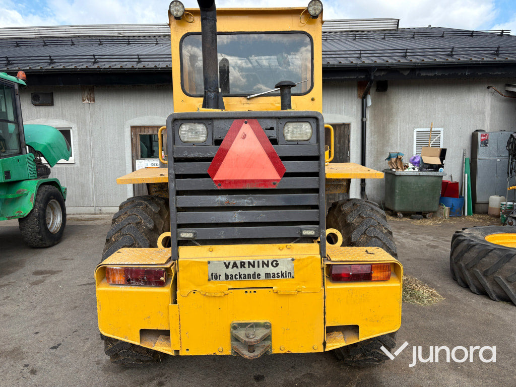 Hjullastare Volvo BM 4300 - Wheel loader: picture 5 Hjullastare Volvo BM 4300 - Wheel loader: picture 5