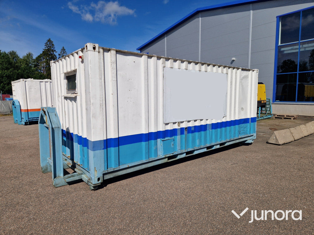 Högtryckspump Woma & Container Lastväxlar ram - Water pump, Roll-off container: picture 2 Högtryckspump Woma & Container Lastväxlar ram - Water pump, Roll-off container: picture 2