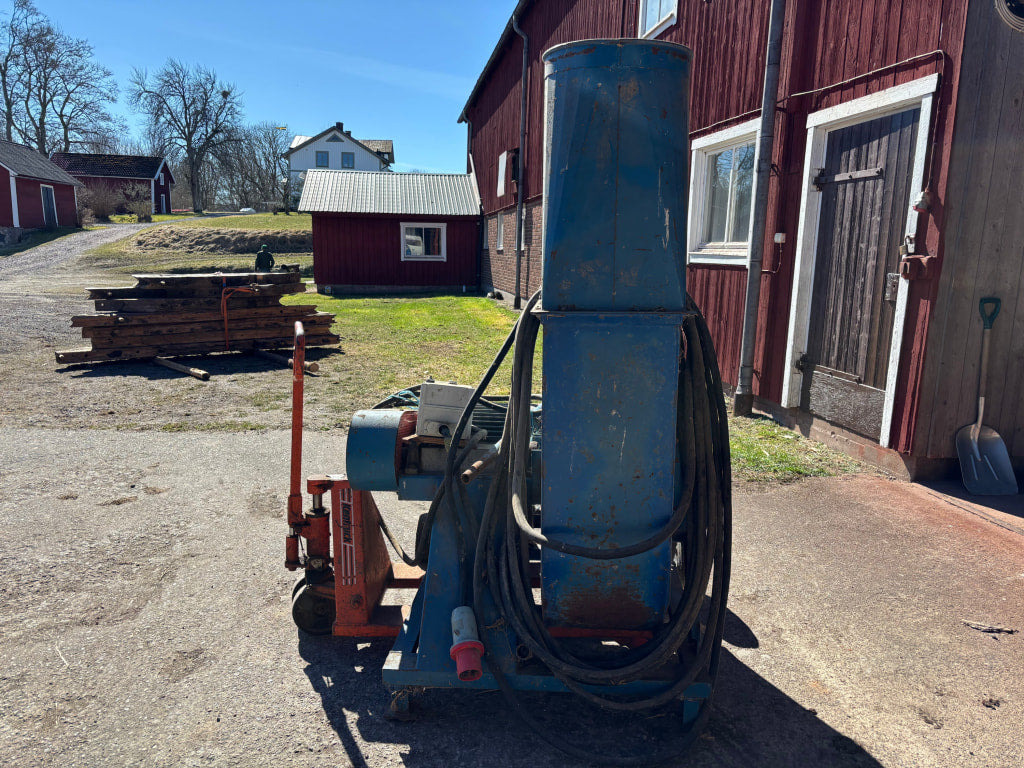 Hökanon & höfördelare - Hay and forage equipment: picture 3 Hökanon & höfördelare - Hay and forage equipment: picture 3