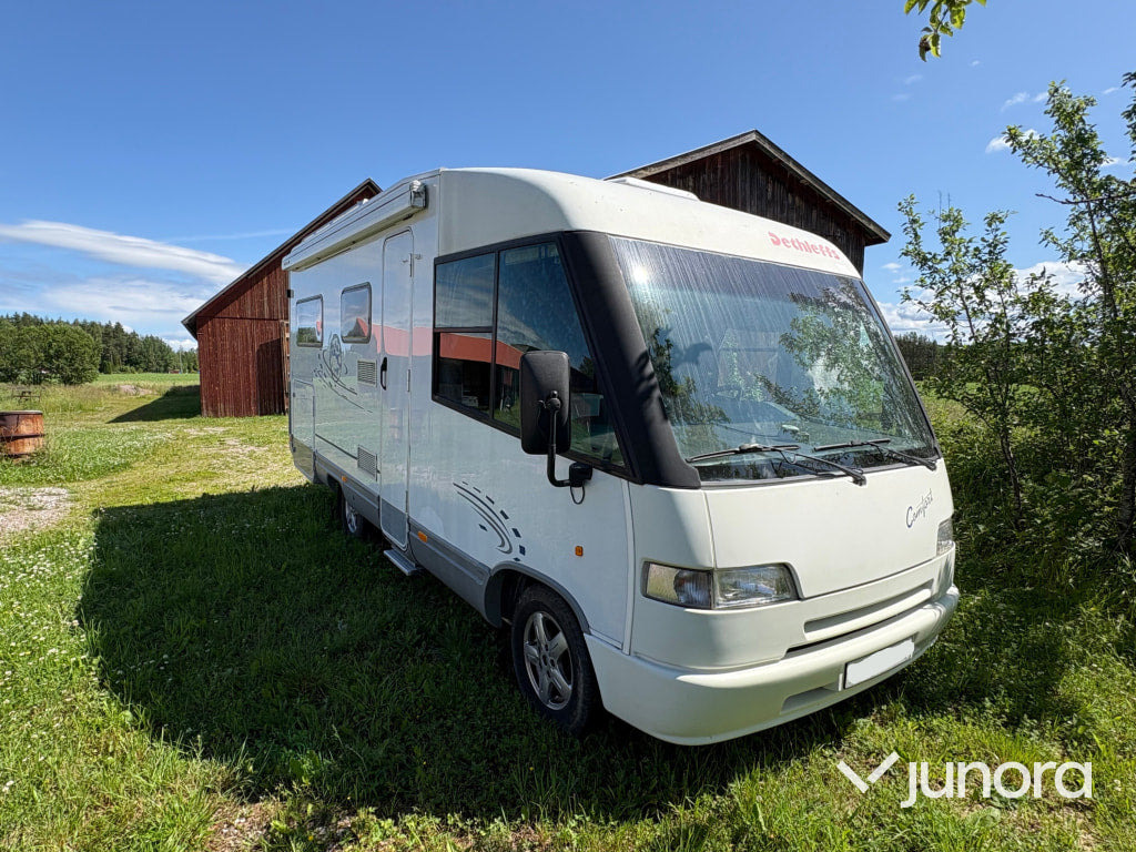Husbil Fiat Dethleffs I5942 - Integrated motorhome: picture 3 Husbil Fiat Dethleffs I5942 - Integrated motorhome: picture 3