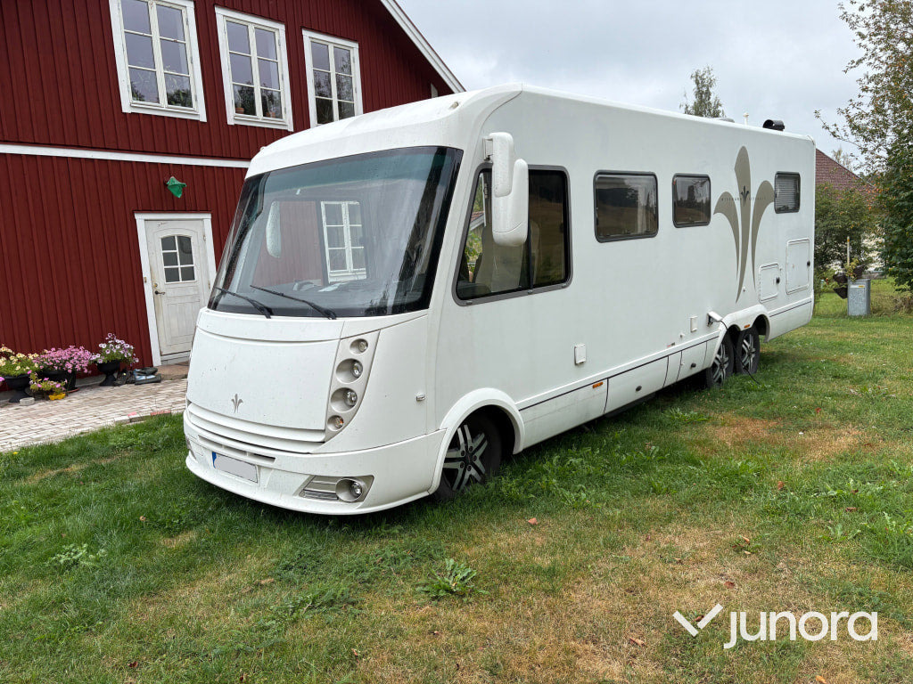 Husbil Niesmann Bischoff Arto - Integrated motorhome: picture 5 Husbil Niesmann Bischoff Arto - Integrated motorhome: picture 5