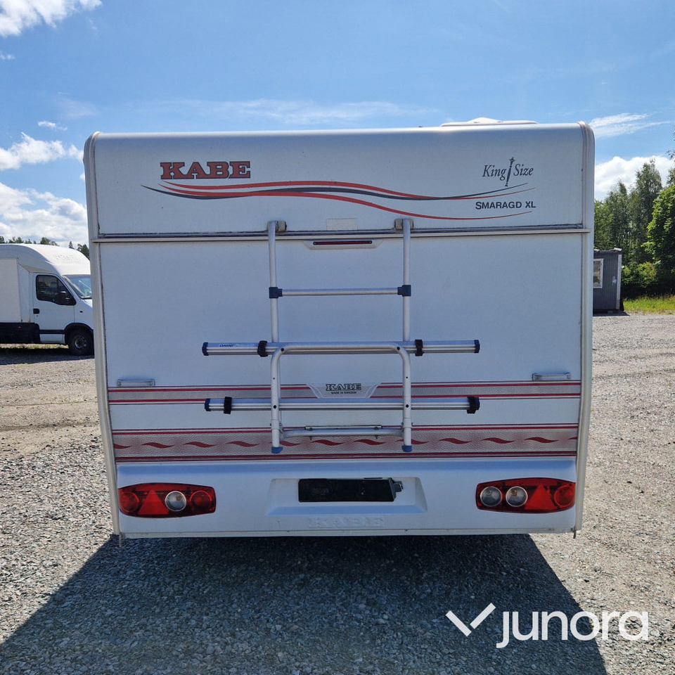 Husvagn Kabe Smaragd XL King Size - Caravan: picture 5 Husvagn Kabe Smaragd XL King Size - Caravan: picture 5