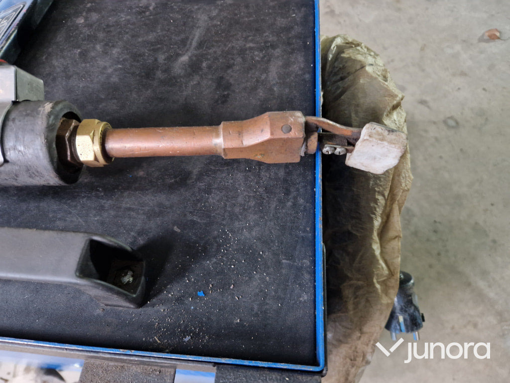 Induktionsvärmare - Teknel 300 - Industrial heater: picture 2 Induktionsvärmare - Teknel 300 - Industrial heater: picture 2